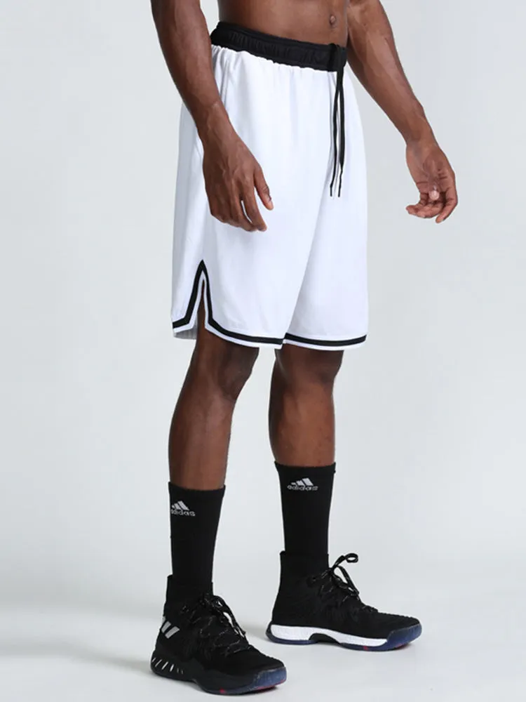 Men's Loose Breathable Outdoor Basketball Shorts