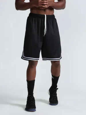 Men's Loose Breathable Outdoor Basketball Shorts