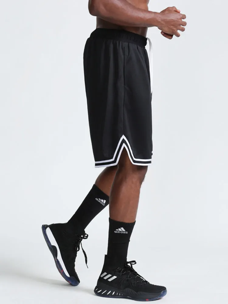 Men's Loose Breathable Outdoor Basketball Shorts