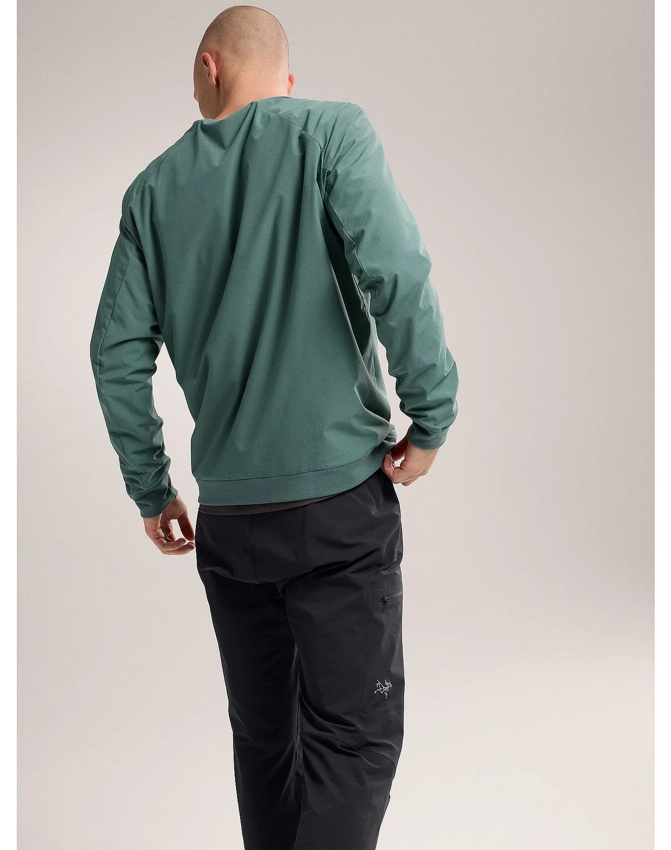 Men's Proton Crew Neck Pullover