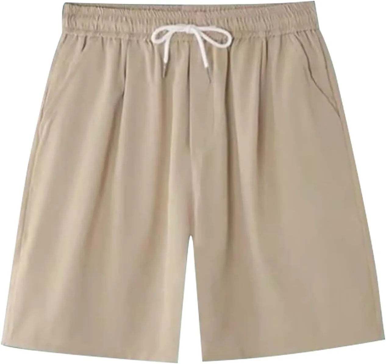 Men's Shorts with Deep Pockets, Loose Casual Shorts for Running Workout Training Basketball Workout Athletic Pants