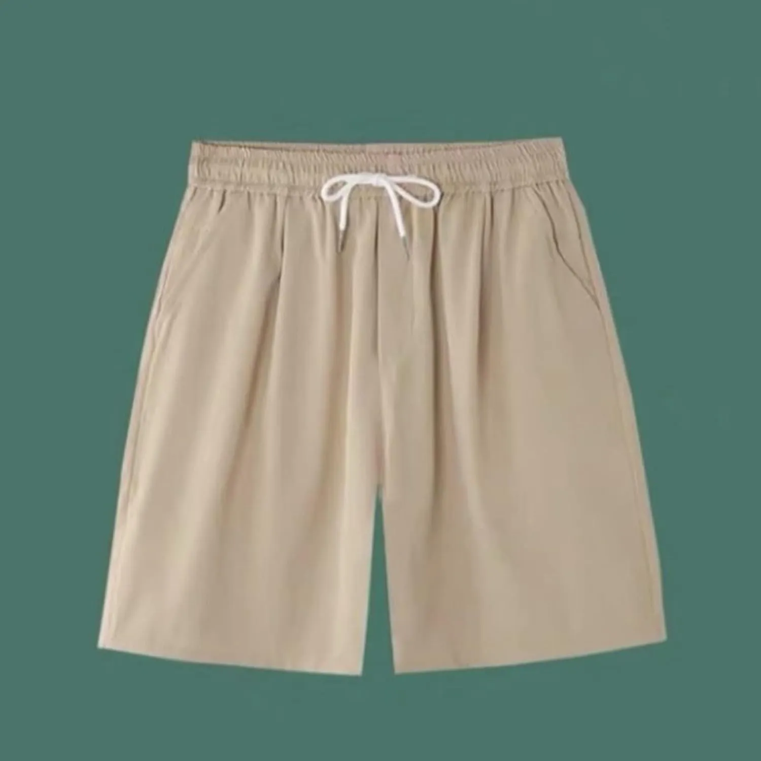 Men's Shorts with Deep Pockets, Loose Casual Shorts for Running Workout Training Basketball Workout Athletic Pants