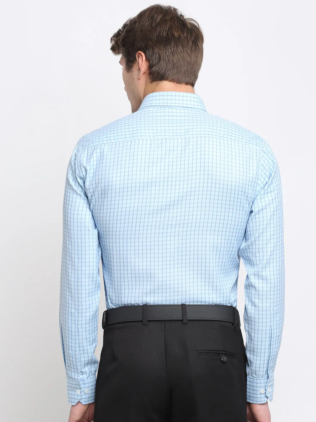 Men's Sky Blue Shirt
