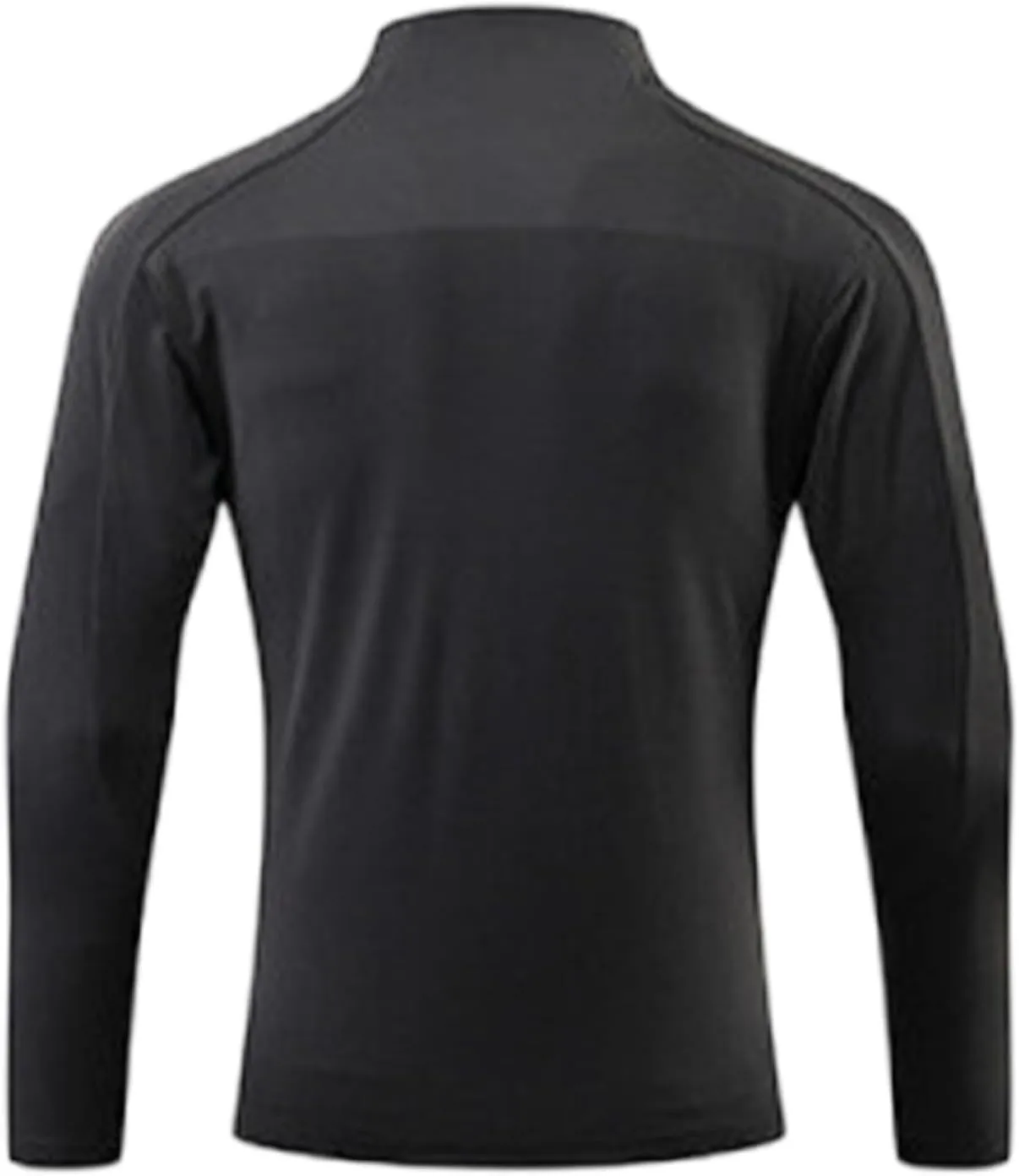 Moisture Wicking Shirts for Men Full Zip Quick Dry Long Sleeve Zipper Hoodie&Jacket Athletic Running Jacket M-3XL
