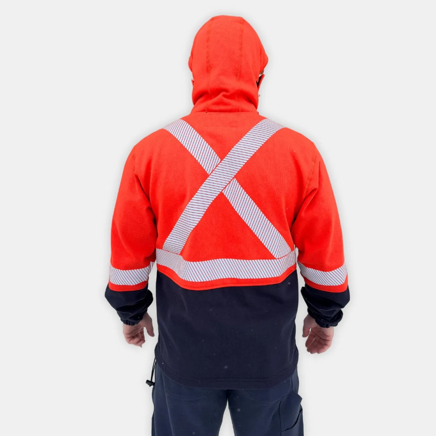 MWG BLOCKER™ Men's FR Full-Zip Hoodie - 61A37