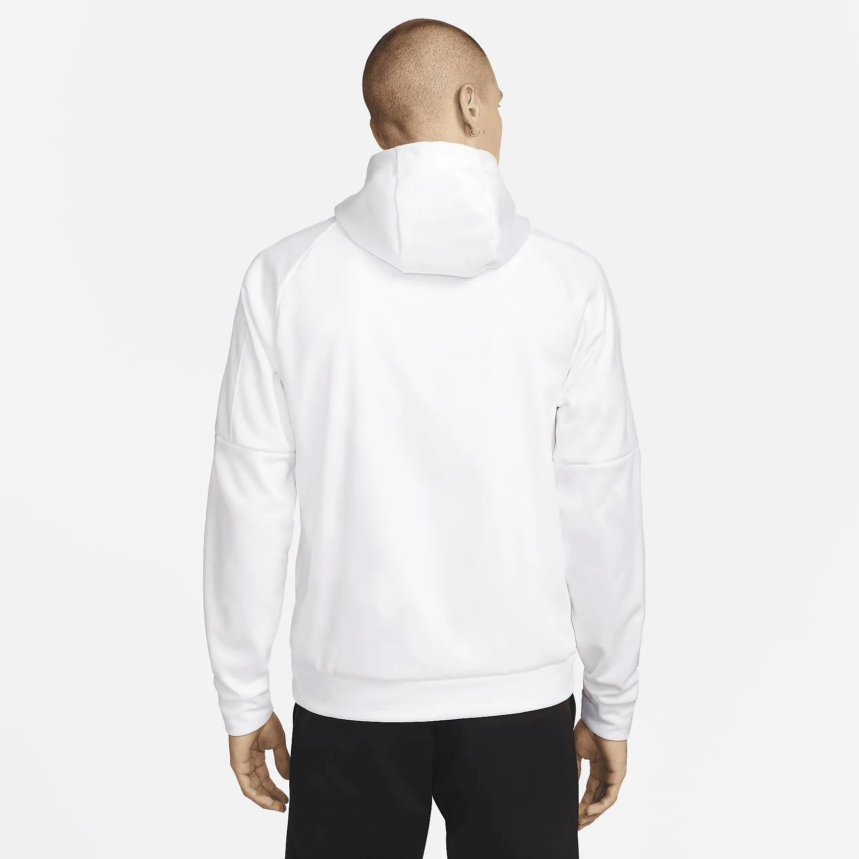 Nike Men's Therma Pullover Fitness Hoodie