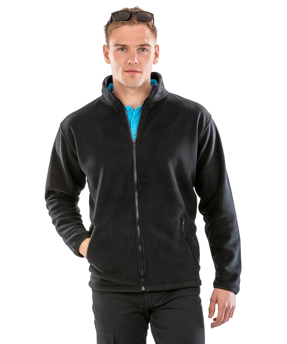 Norse outdoor fleece | Navy