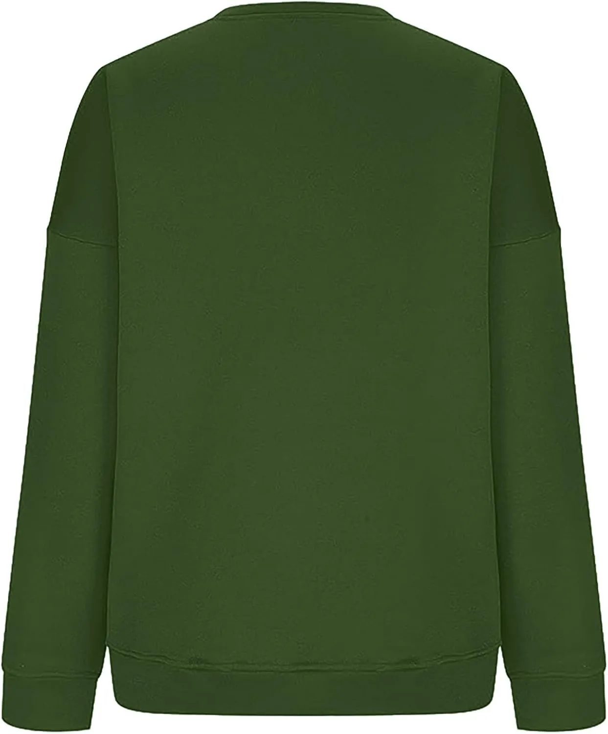 Oversized Crewneck Sweatshirt Women Fall Fashion 2023 Long Sleeve Drop Shoulder Hoodie Sweatshirts Casual Pullover Tops