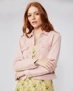 Paige Pacey Jacket Rouge Glow