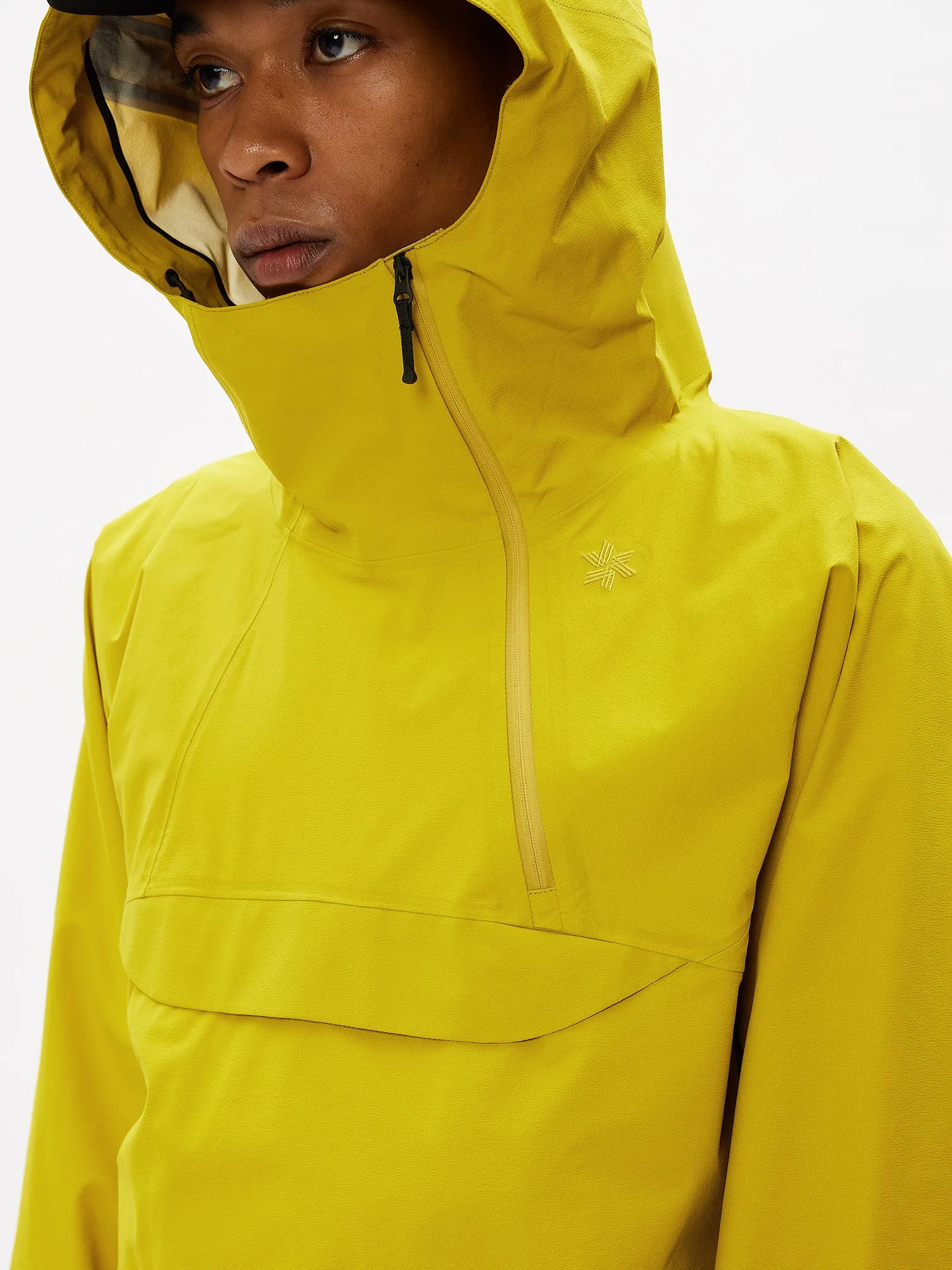PERTEX SHIELDAIR Mountaineering Pullover