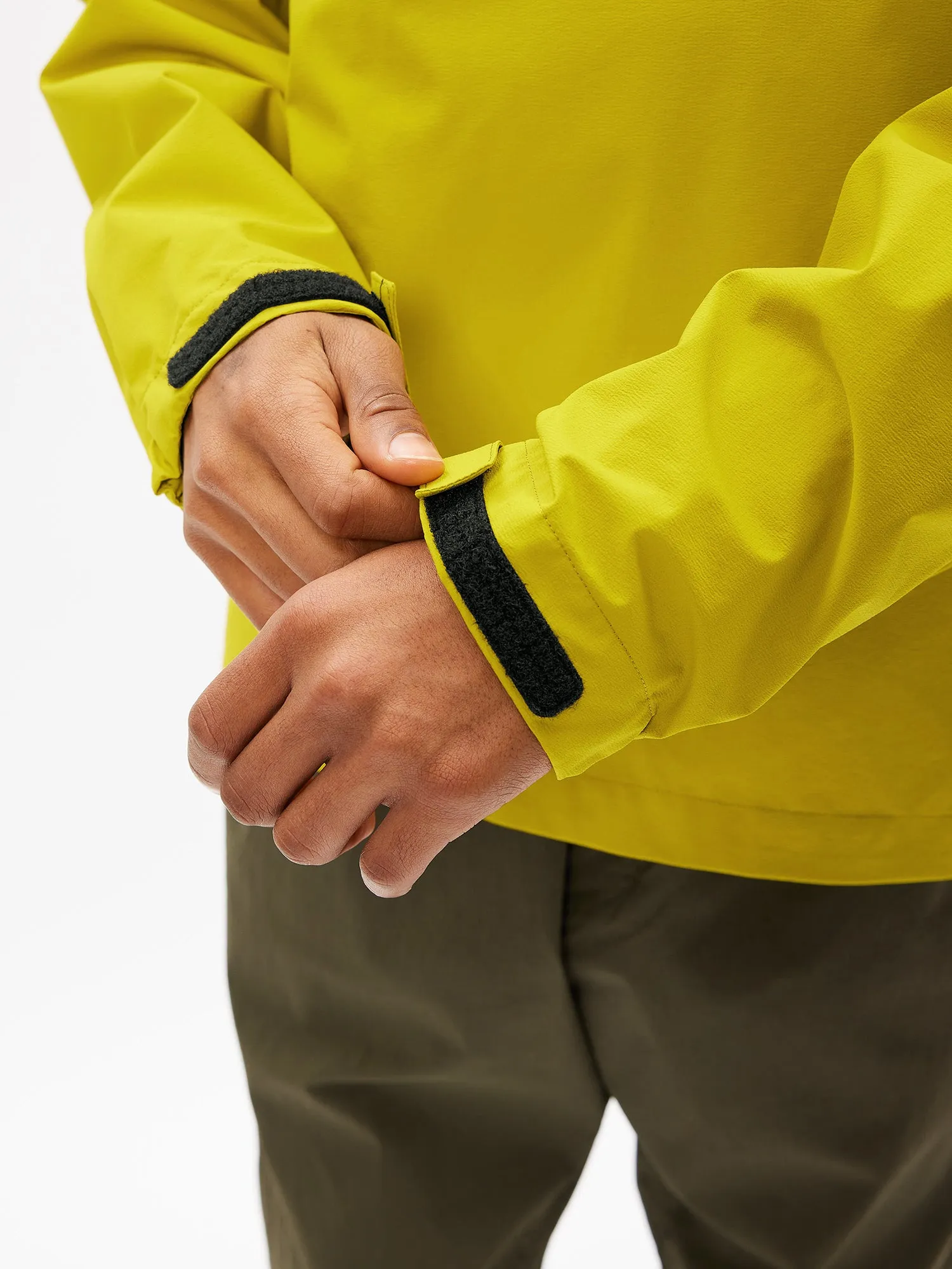 PERTEX SHIELDAIR Mountaineering Pullover