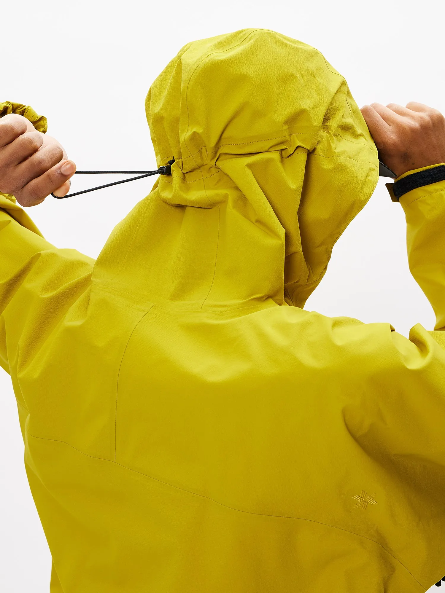 PERTEX SHIELDAIR Mountaineering Pullover