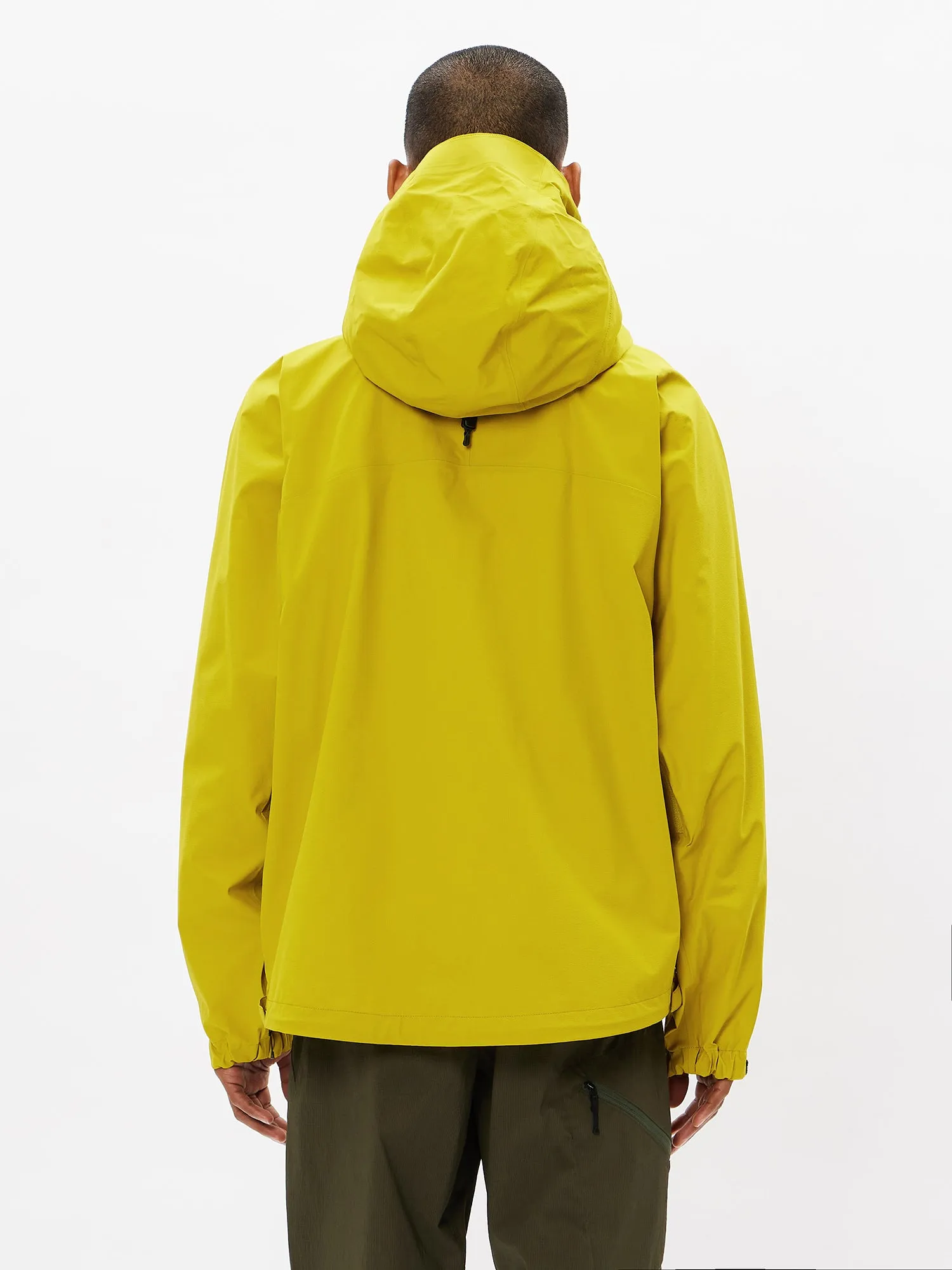 PERTEX SHIELDAIR Mountaineering Pullover
