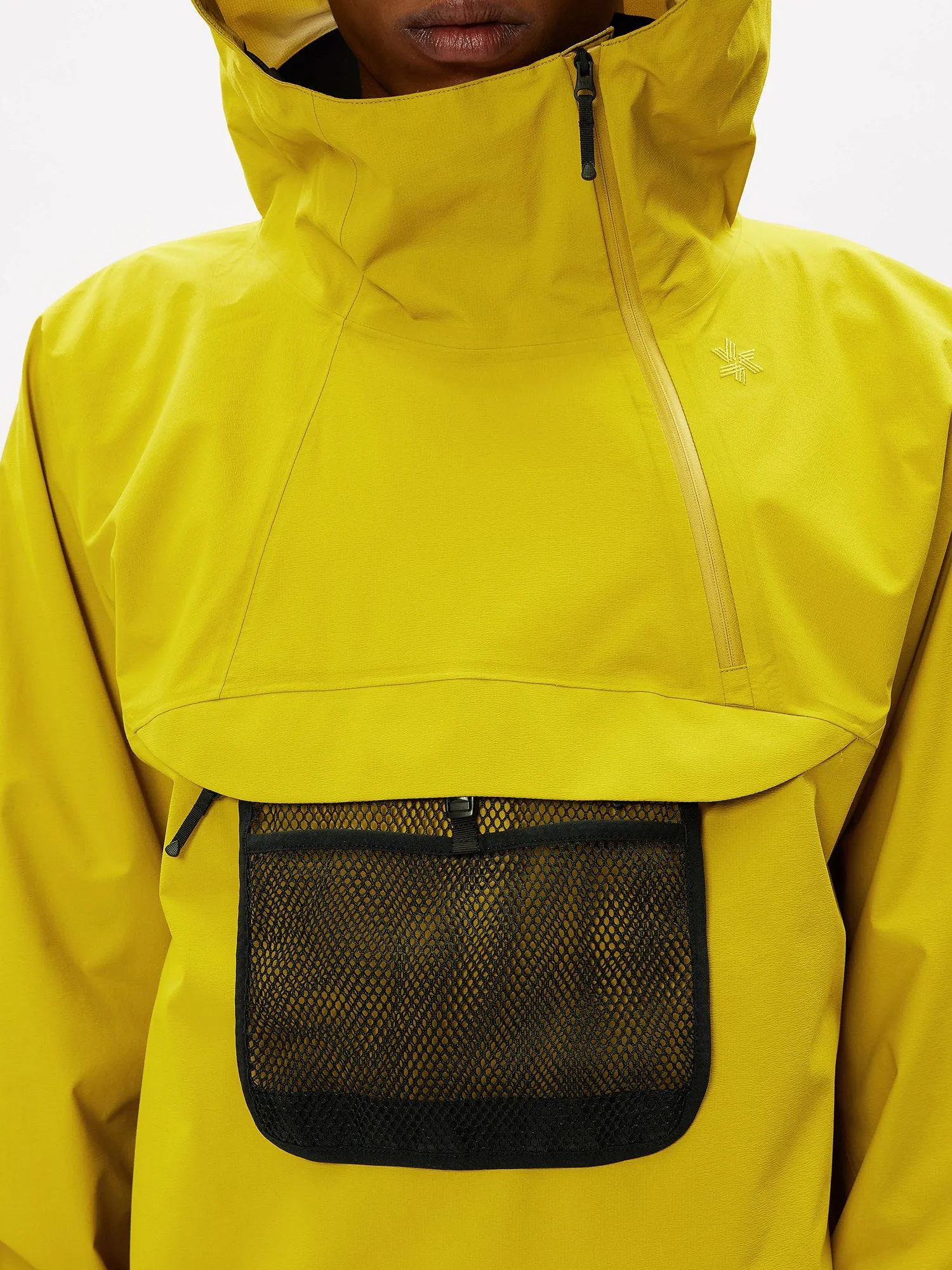 PERTEX SHIELDAIR Mountaineering Pullover