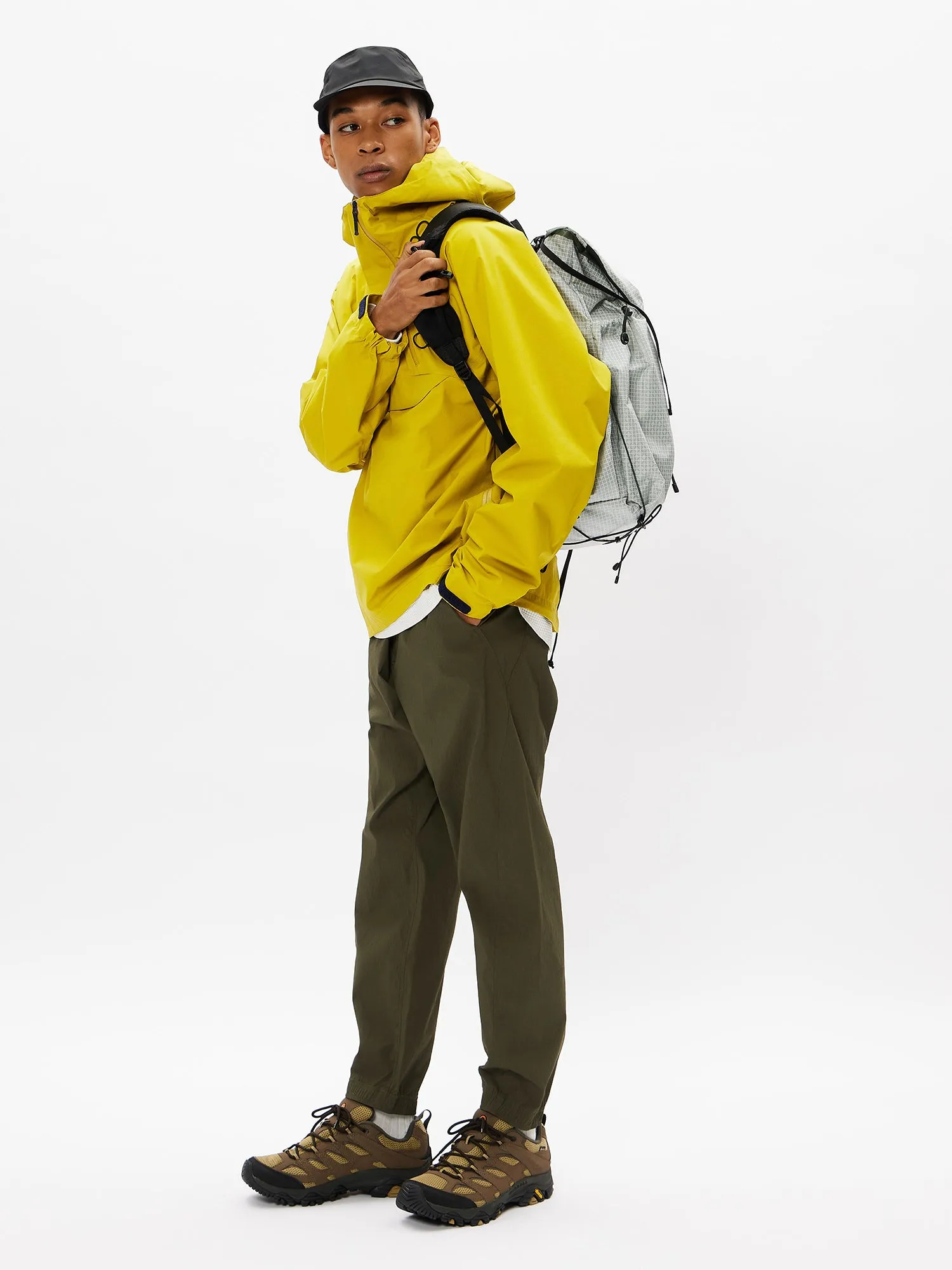 PERTEX SHIELDAIR Mountaineering Pullover