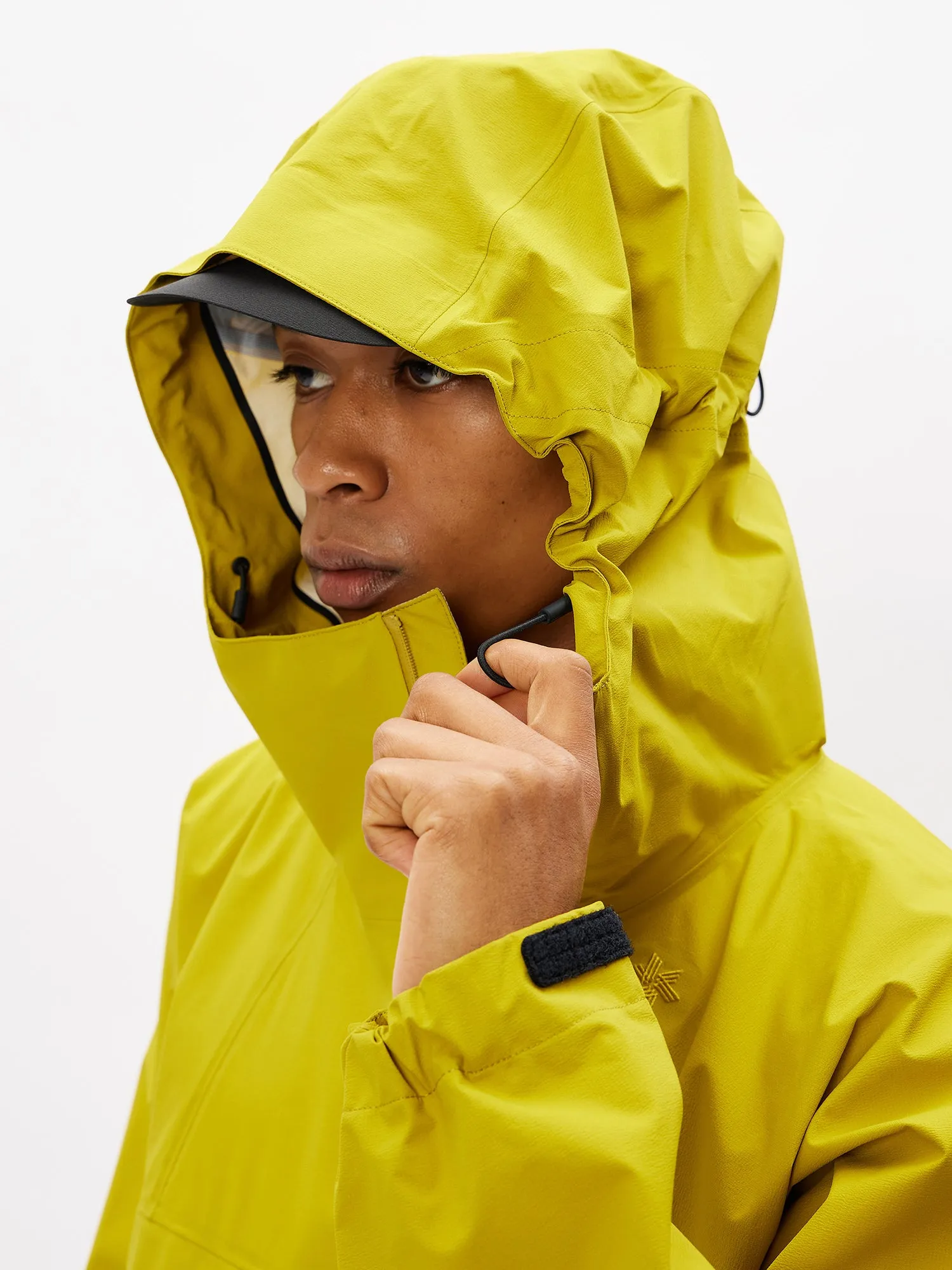 PERTEX SHIELDAIR Mountaineering Pullover