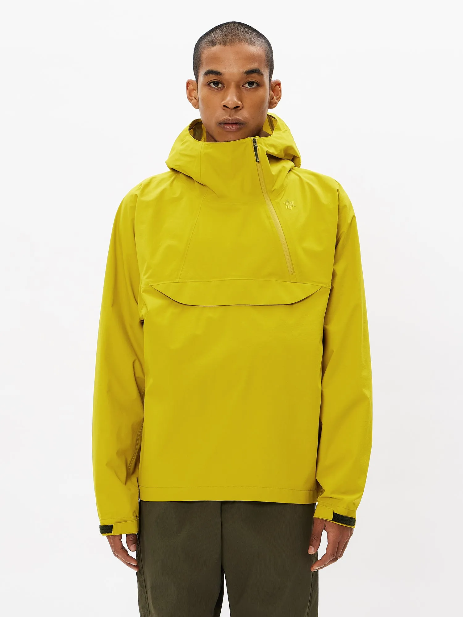 PERTEX SHIELDAIR Mountaineering Pullover