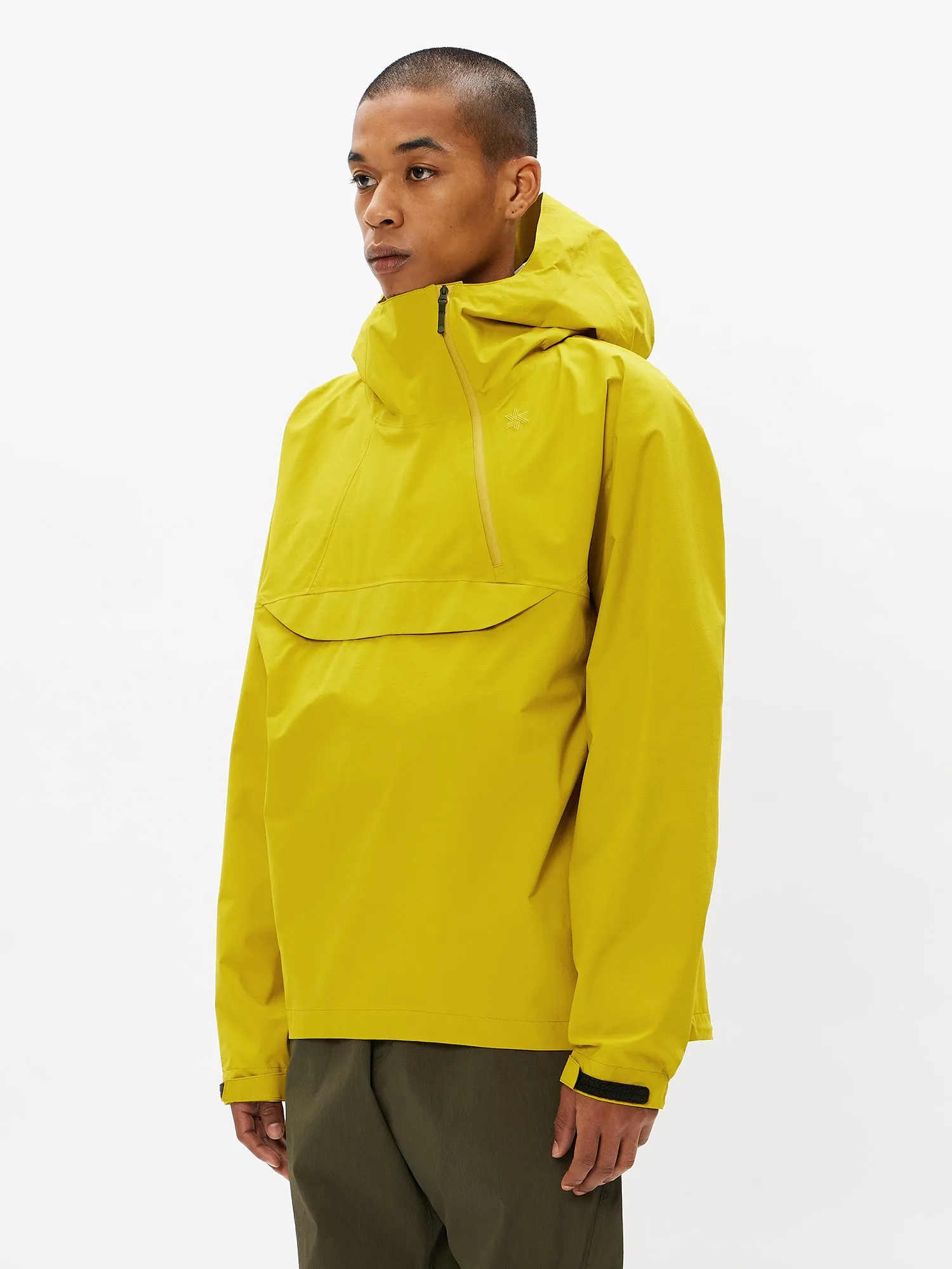 PERTEX SHIELDAIR Mountaineering Pullover