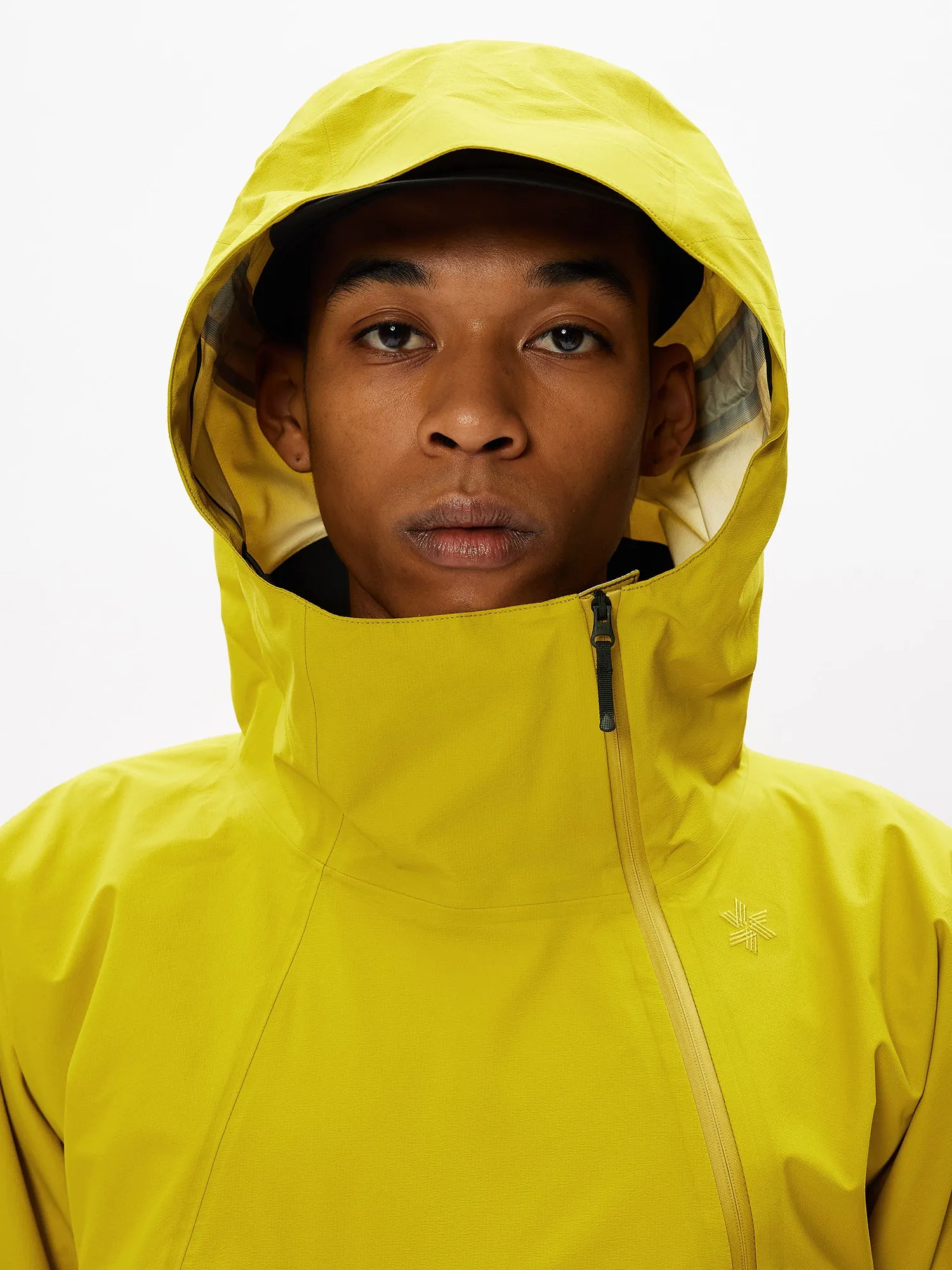 PERTEX SHIELDAIR Mountaineering Pullover