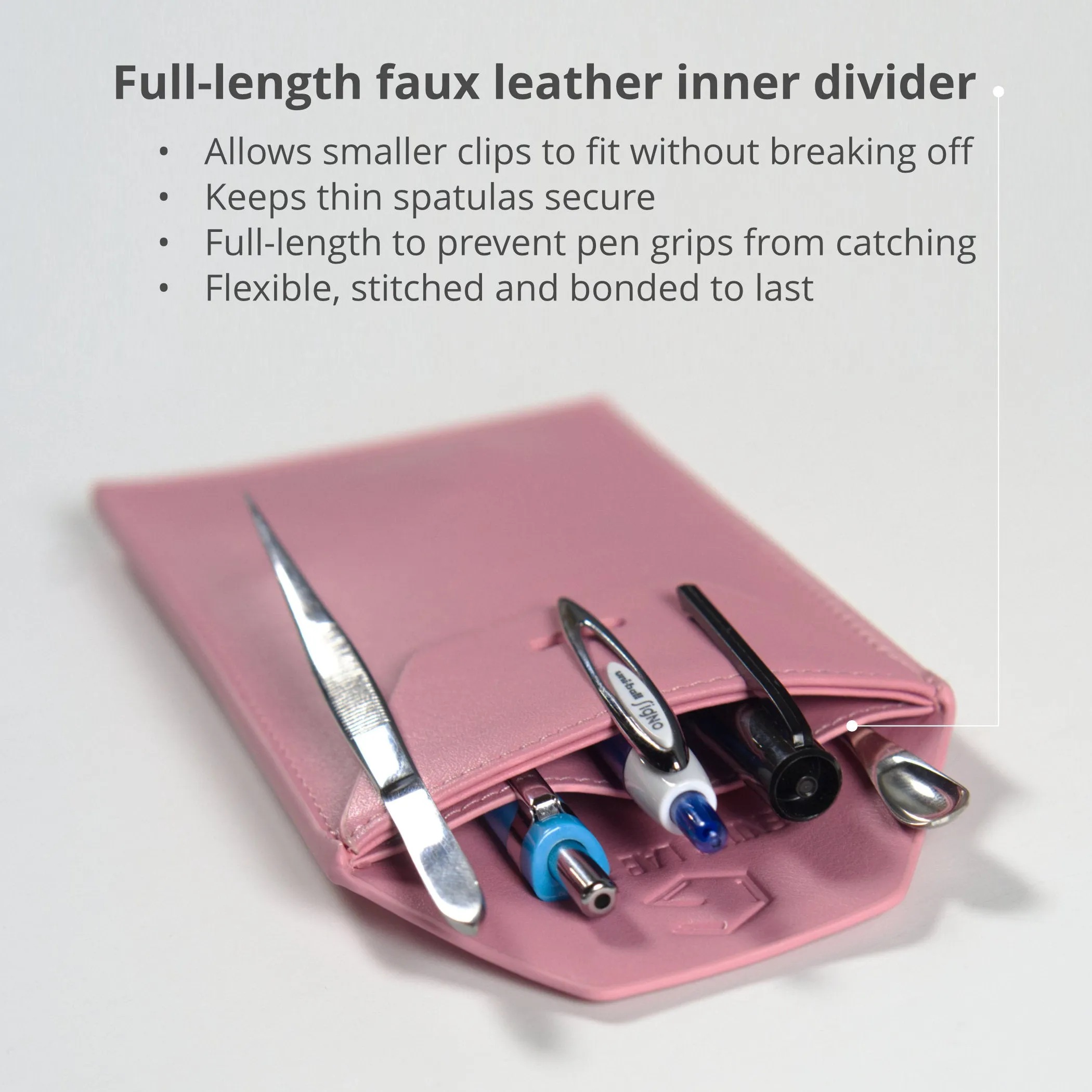 Pocket Protector for Lab Coats