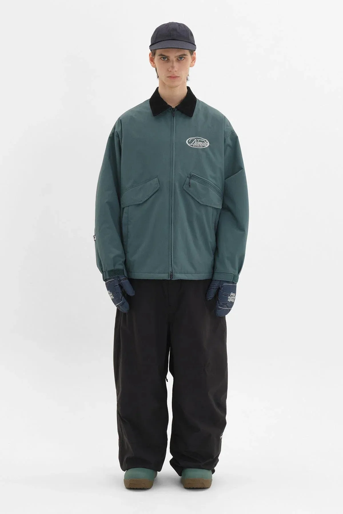 Polartec Crew Jacket