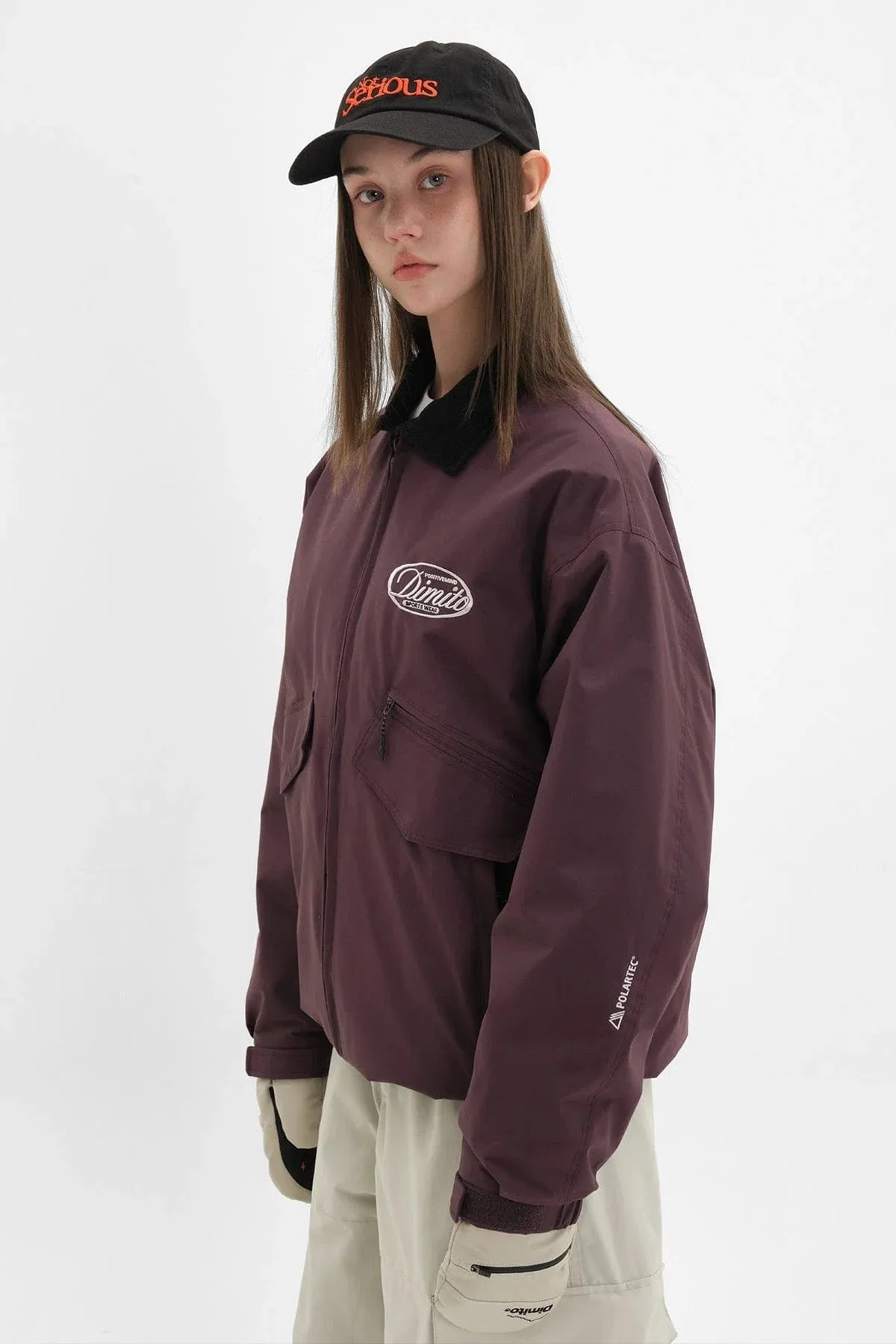 Polartec Crew Jacket