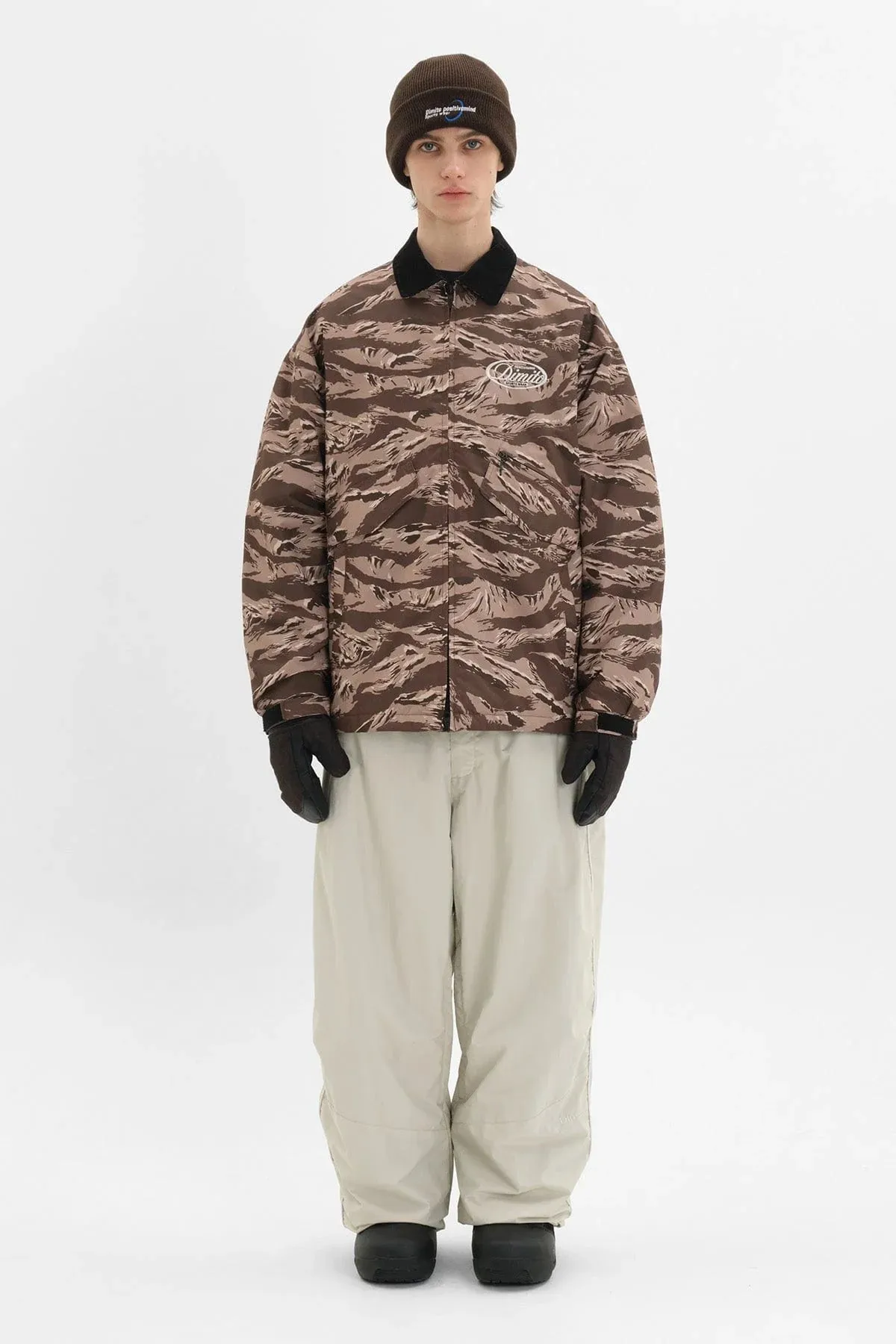 Polartec Crew Jacket