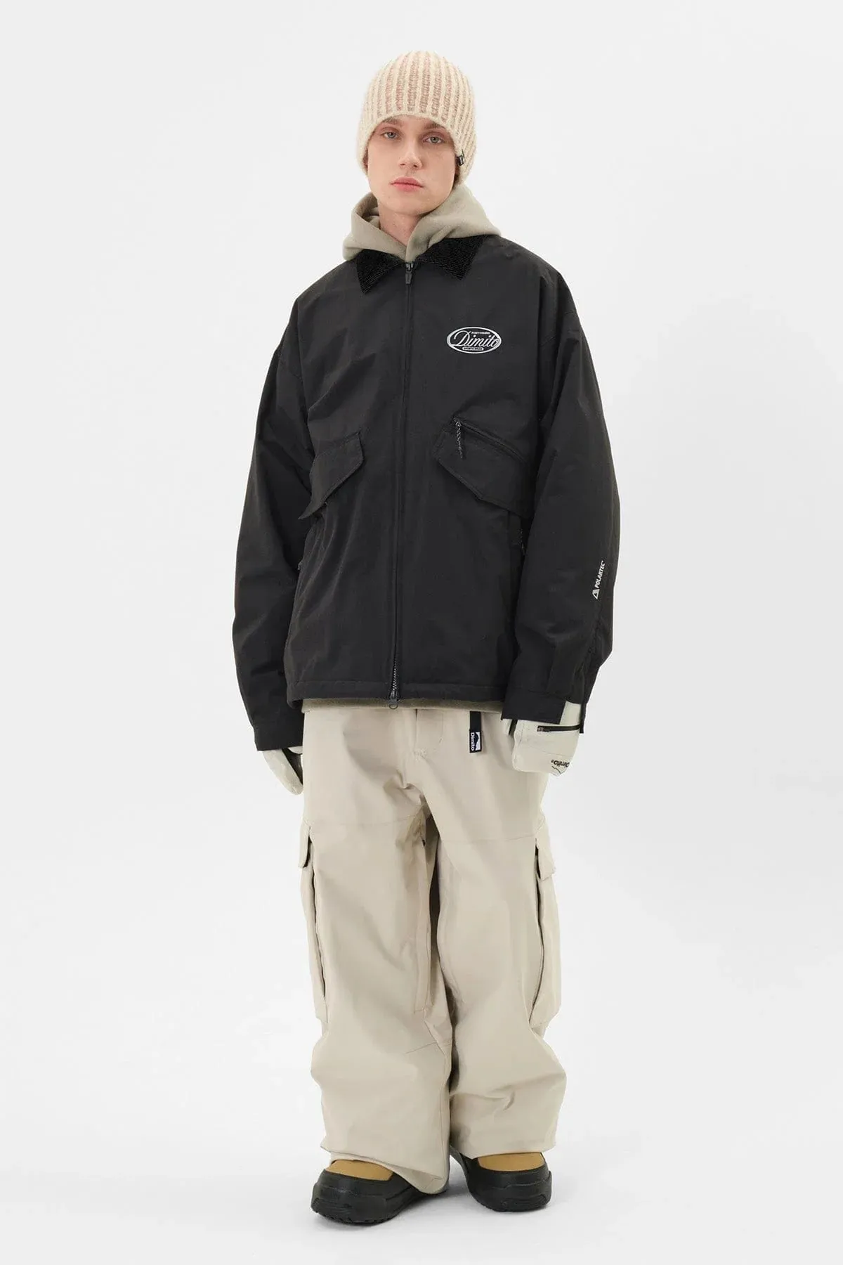 Polartec Crew Jacket
