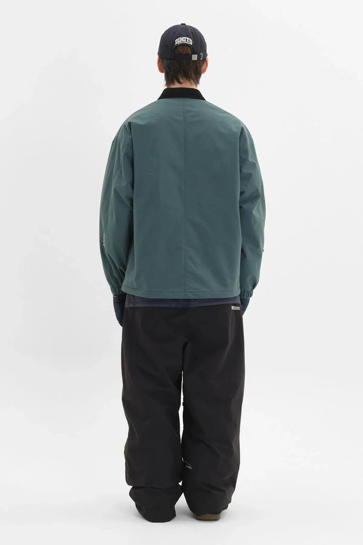 Polartec Crew Jacket
