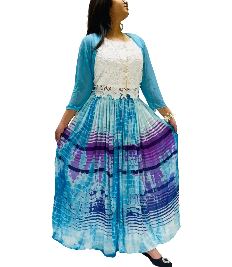 PRINTED SKIRT 128