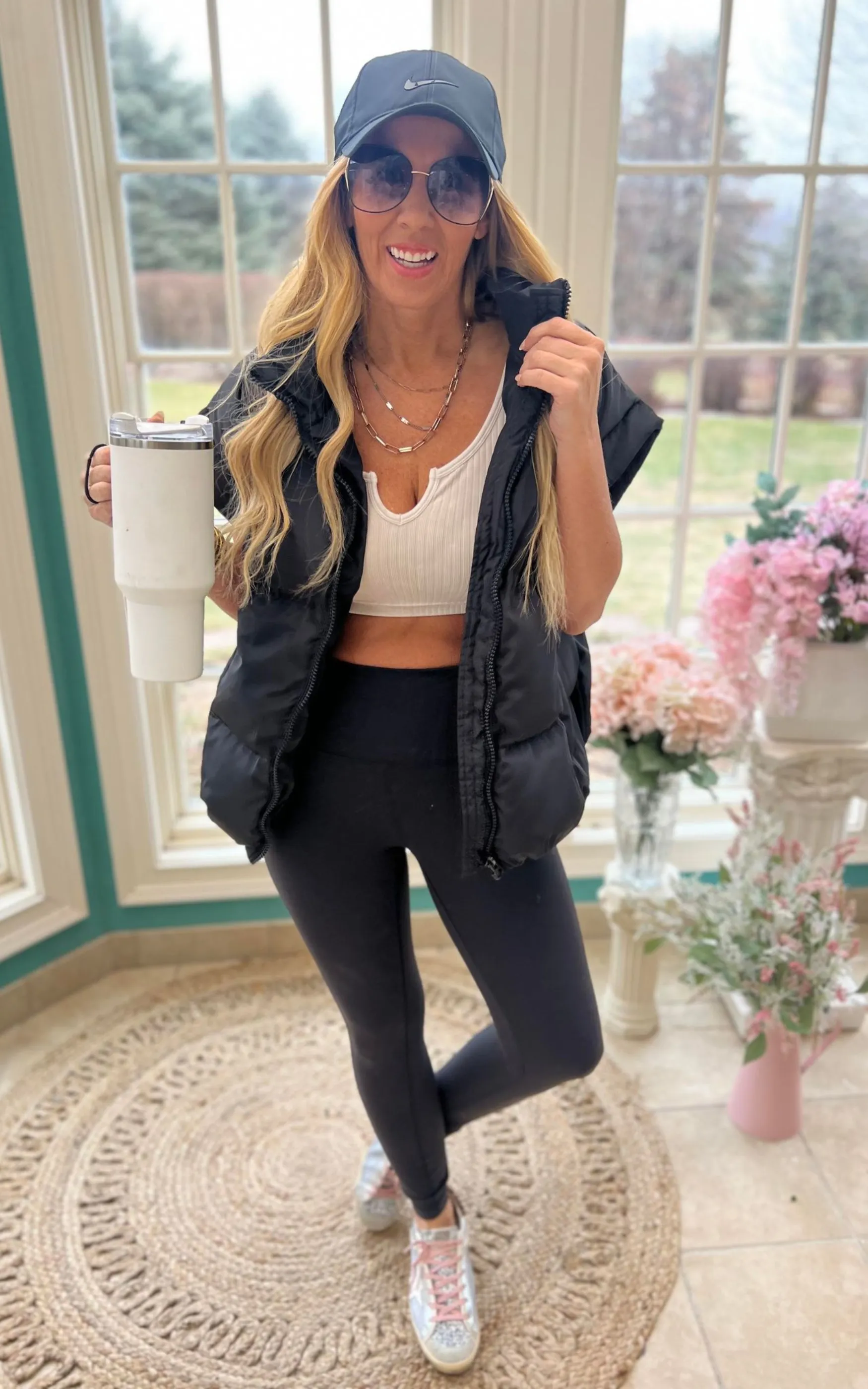 Puffer Vest | FINAL SALE