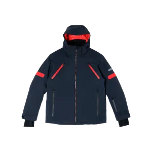 SKI JACKET - NAVY BLUE