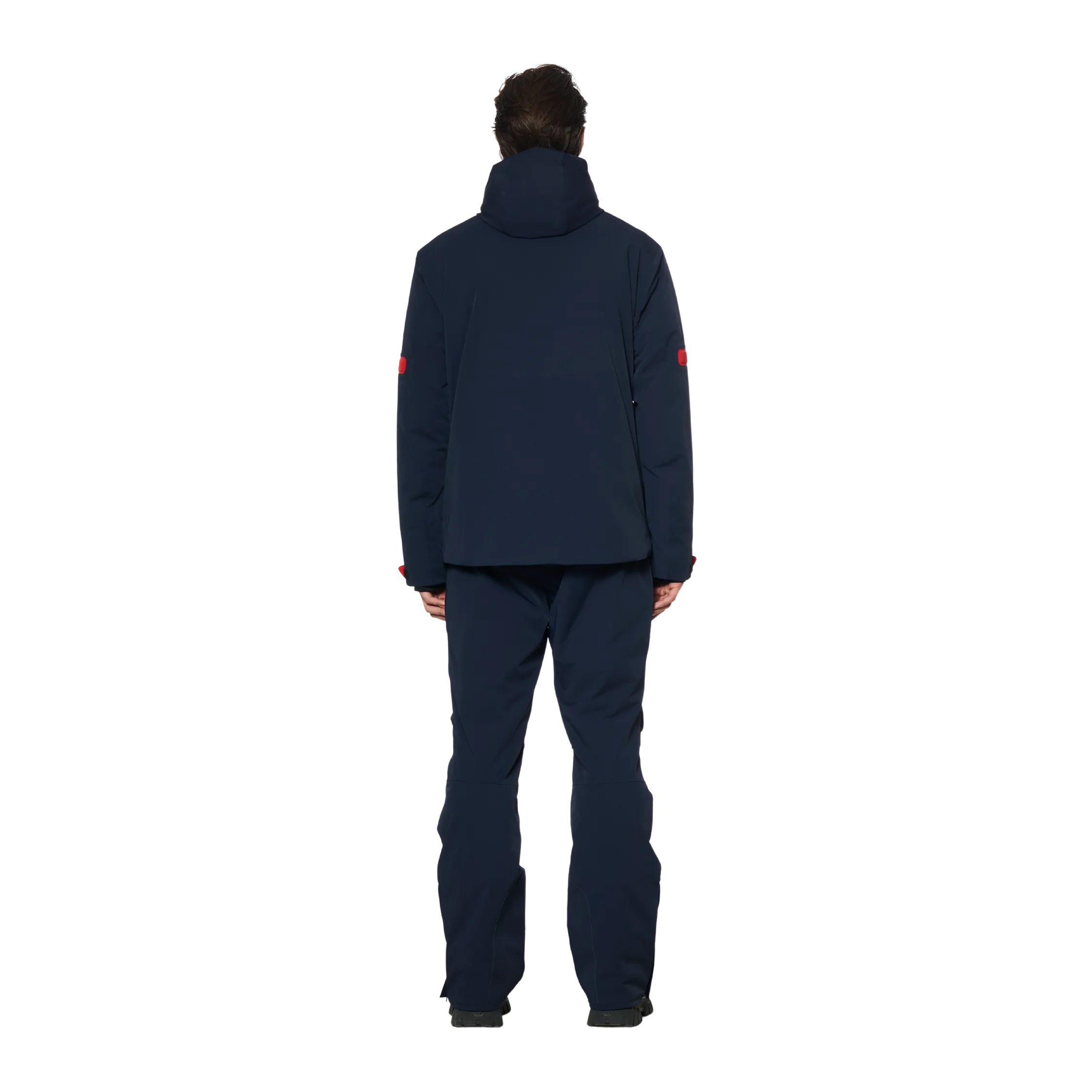 SKI JACKET - NAVY BLUE