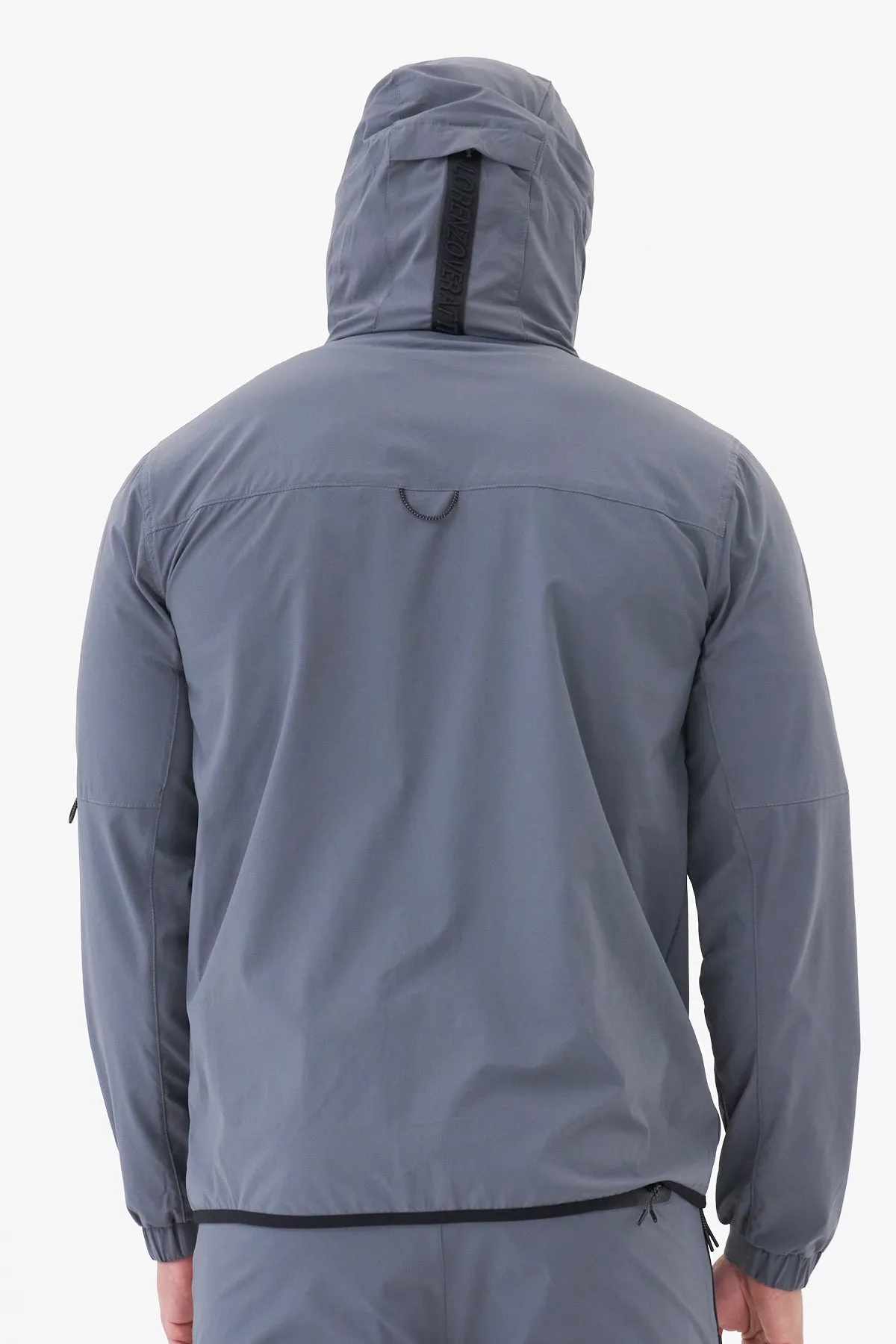 STORM TECH JACKET CHARCOAL