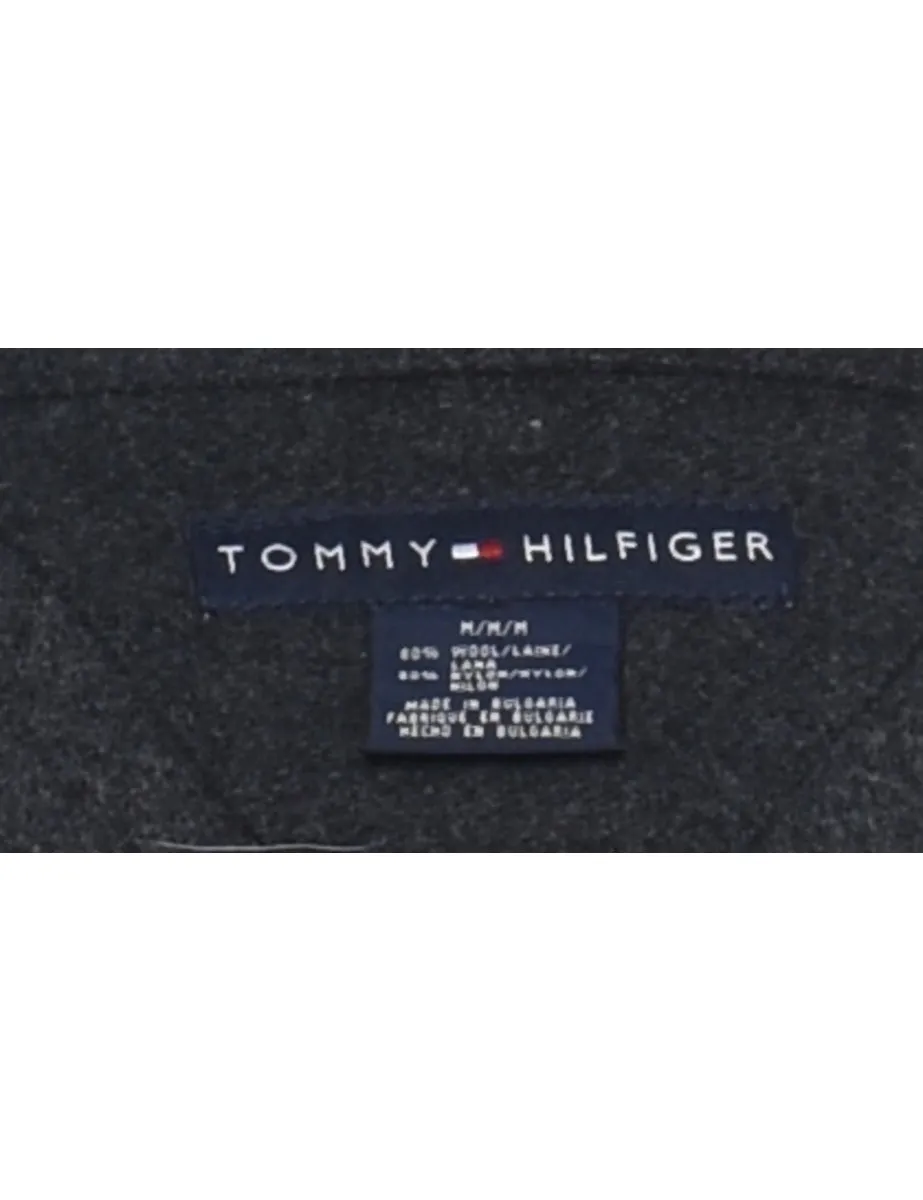 Tommy Hilfiger Dark Grey Classic Jacket - M