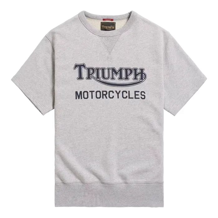 Triumph - Nicks - Short Sleeve Sweatshirt
