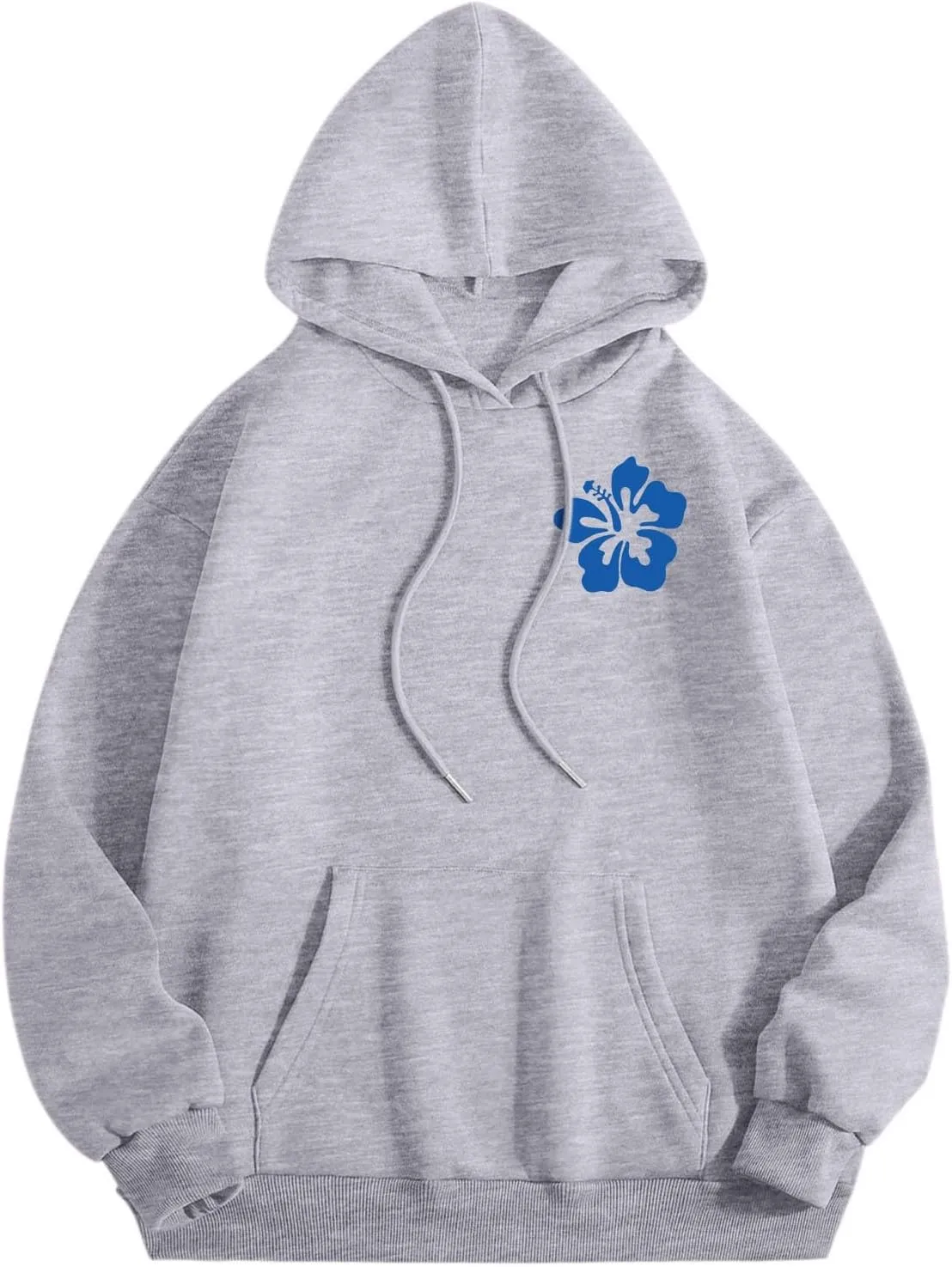 Tulum Mexico Oversized Hoodies For Women Casual Long Sleeve Hooded Pocket Pullover Letter Printed Travel Hoodie