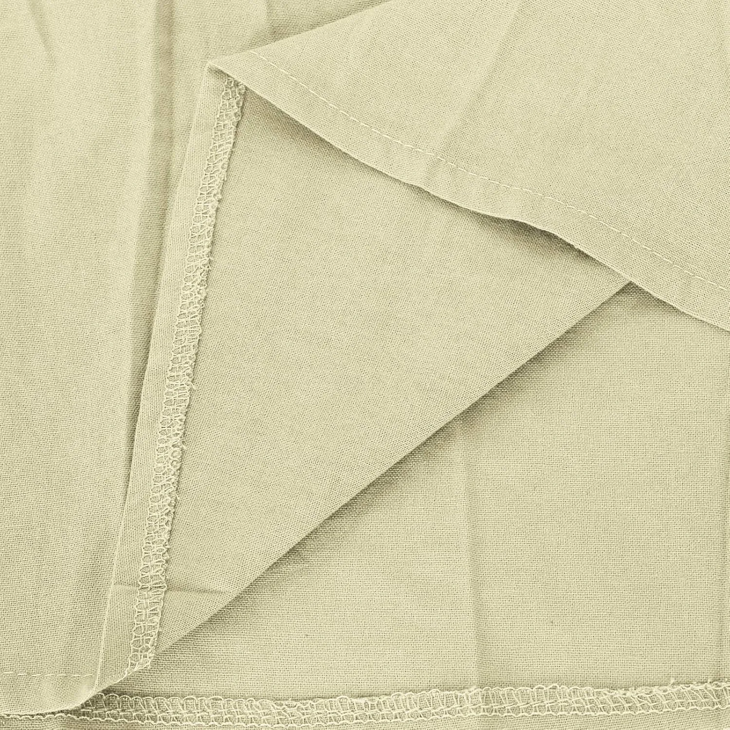 Women's Button Down Shirts Dresses with Pockets Cotton Button Up Blous Dress Casual Casual Short Sleeve Solid Clothes