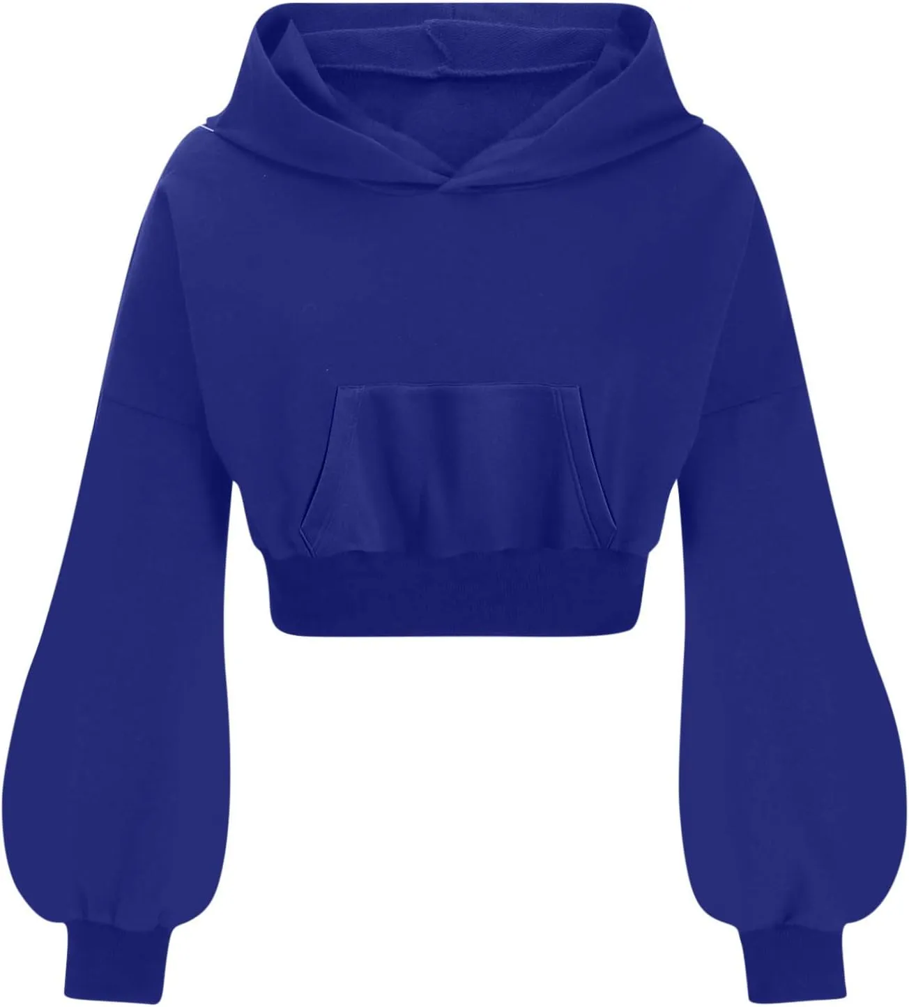 Women's Cute Ear Hoodies Sweatshirts Dark Gothic Clothes Sexy Bandage Crop Hooded Pullover Long Sleeve Hoodie Sweater