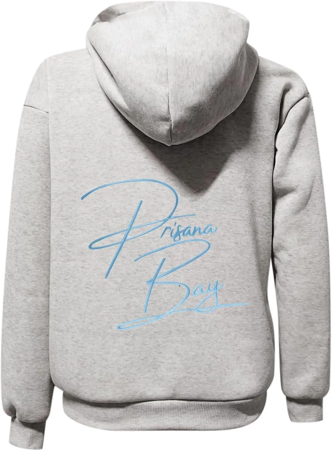 Women'S Fashion Hoodies Sweatshirts Long Sleeve Drawstring Hoodies Print Oversized Fall Tops Jackets Women Casual