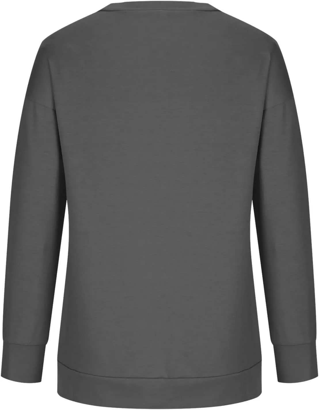 Womens Graphic Print Sweatshirts Long Sleeve Crewneck Tunic Tops Casual Butterfly Pullover Sweater Shirts Trendy 2023