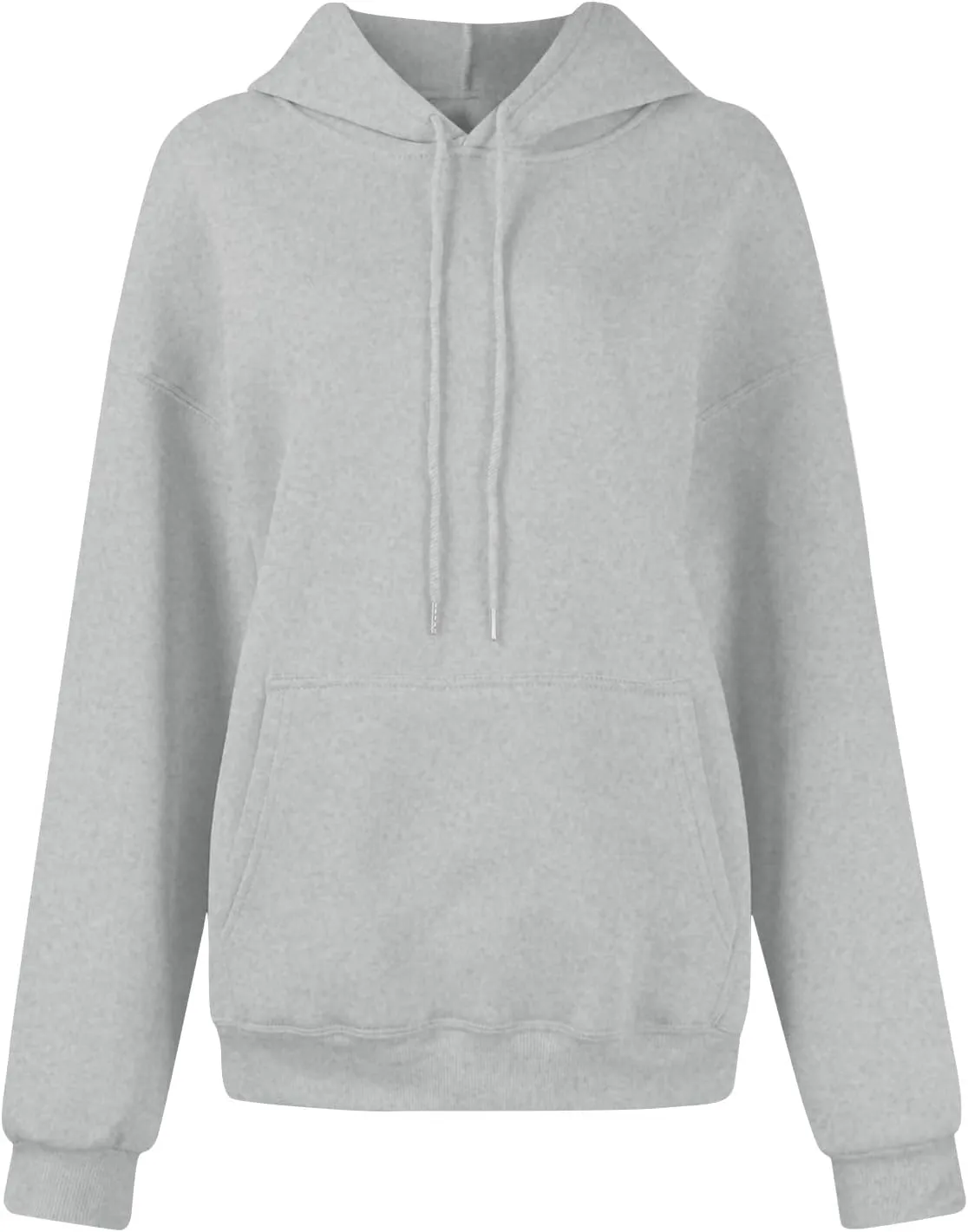 Womens Hoodies Pullover Oversized Plus Size Fleece Hooded Sweatshirts Winter Sweaters Y2k Hoodie with Pockets