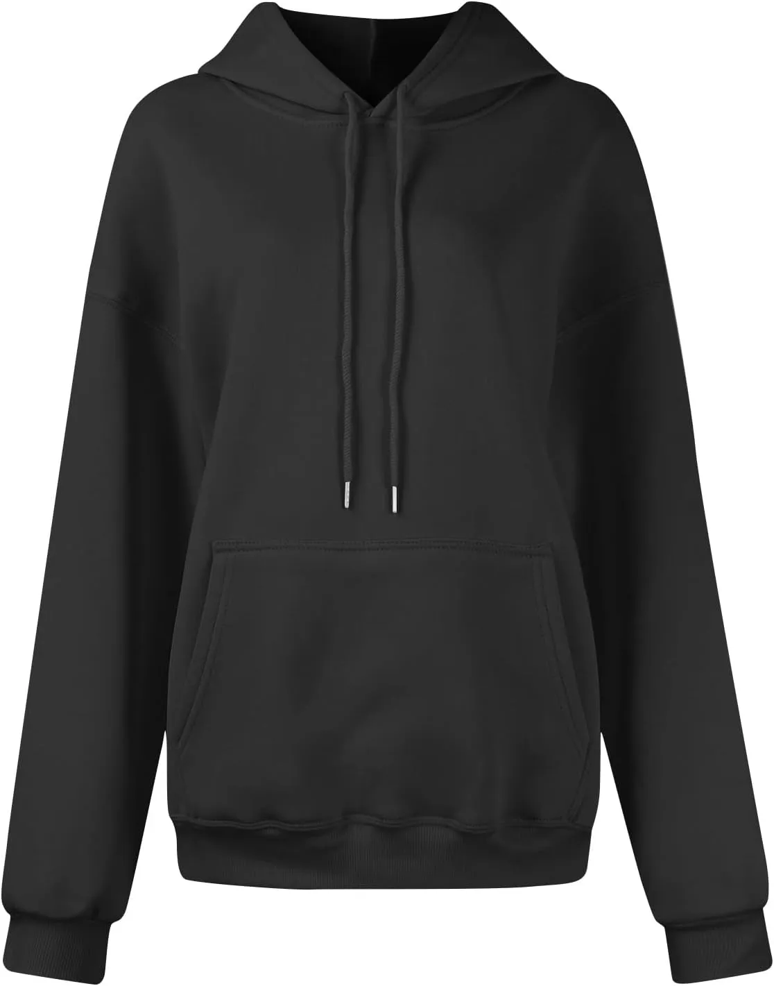 Womens Hoodies Pullover Oversized Plus Size Fleece Hooded Sweatshirts Winter Sweaters Y2k Hoodie with Pockets