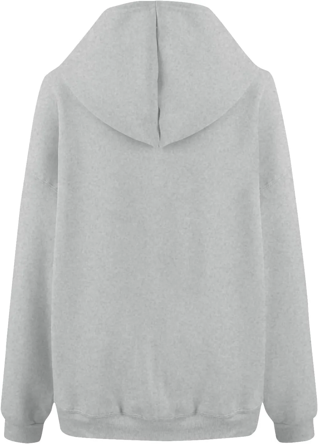 Womens Hoodies Pullover Oversized Plus Size Fleece Hooded Sweatshirts Winter Sweaters Y2k Hoodie with Pockets