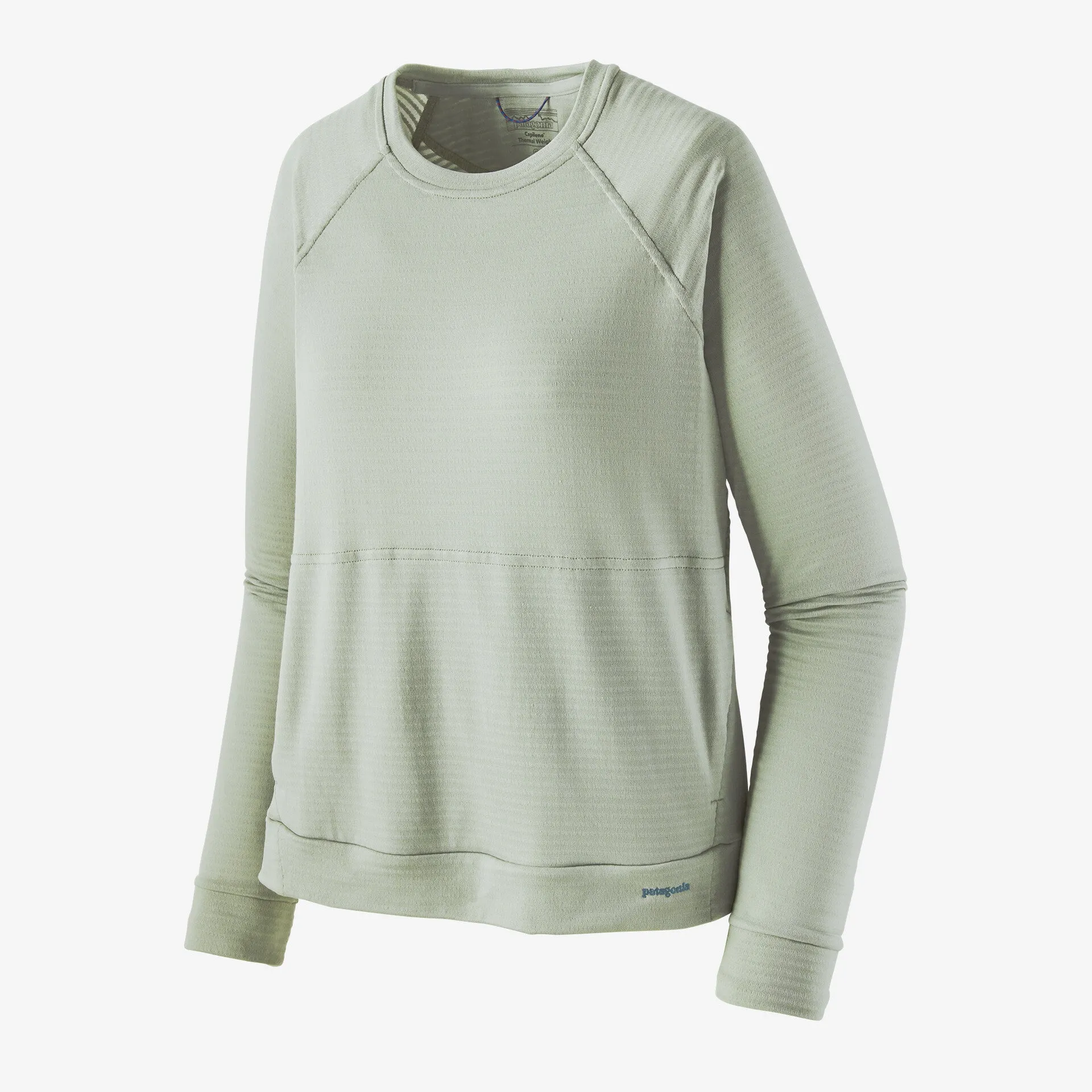 Women's Long-Sleeved Capilene Thermal Crew (Past Season)