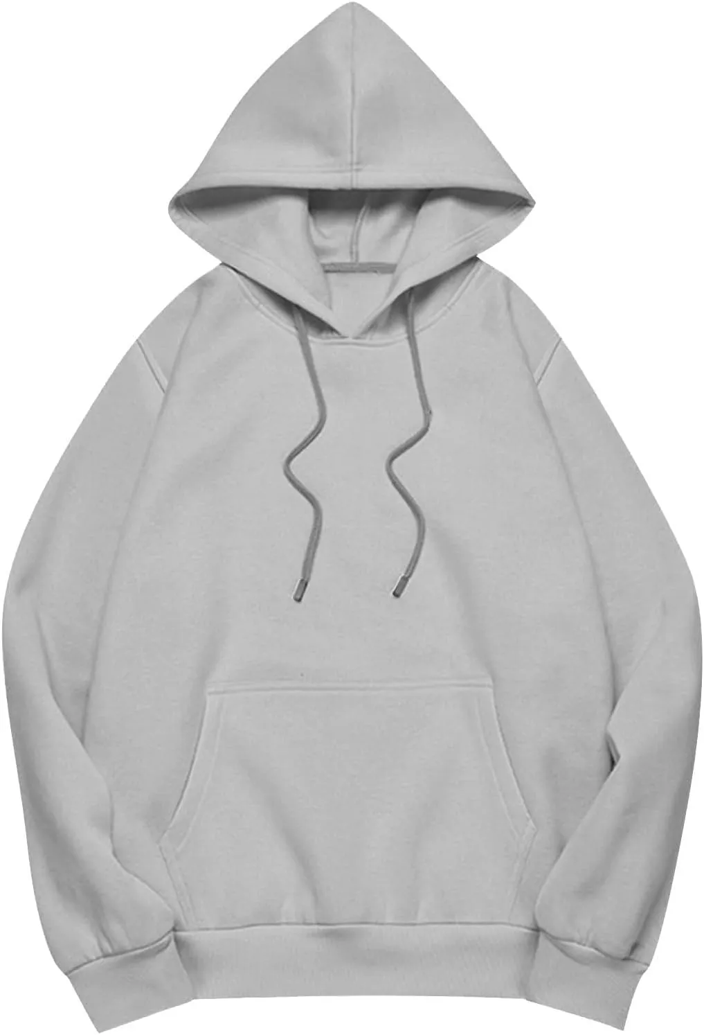 Womens Oversized Hoodies Drop Shoulder Cute Sweatshirts 2024 Fashion Pullover Tops Plus Size Trendy Preppy Outfits