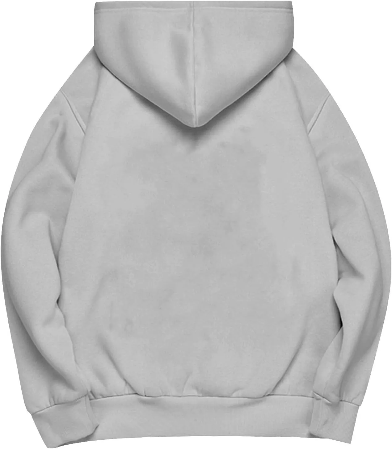 Womens Oversized Hoodies Drop Shoulder Cute Sweatshirts 2024 Fashion Pullover Tops Plus Size Trendy Preppy Outfits