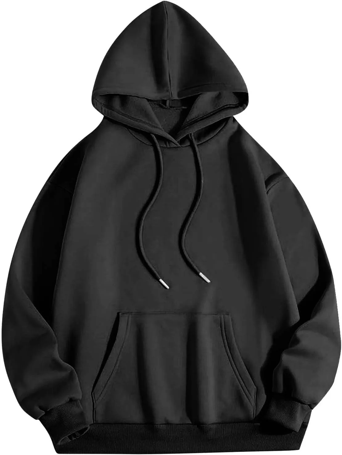 Women's Oversized Sweatshirts Fashion Leopard Star Printed Pullover Casual Athletic Hoodie Cheetah Hoodie with Pocket