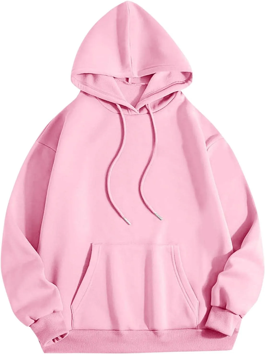 Women's Oversized Sweatshirts Fashion Leopard Star Printed Pullover Casual Athletic Hoodie Cheetah Hoodie with Pocket