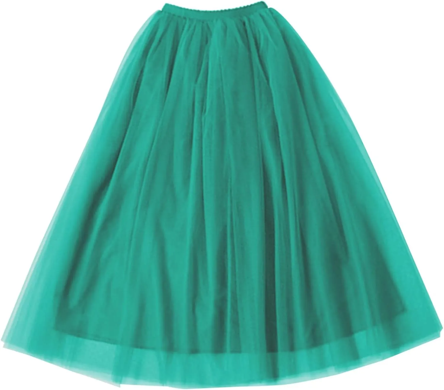 Womens Skirt Tulle Tutu Skirt Pleated Princess Midi Skirts Adult Tutu Dancing Party Evening Tulle Ankle Tennis